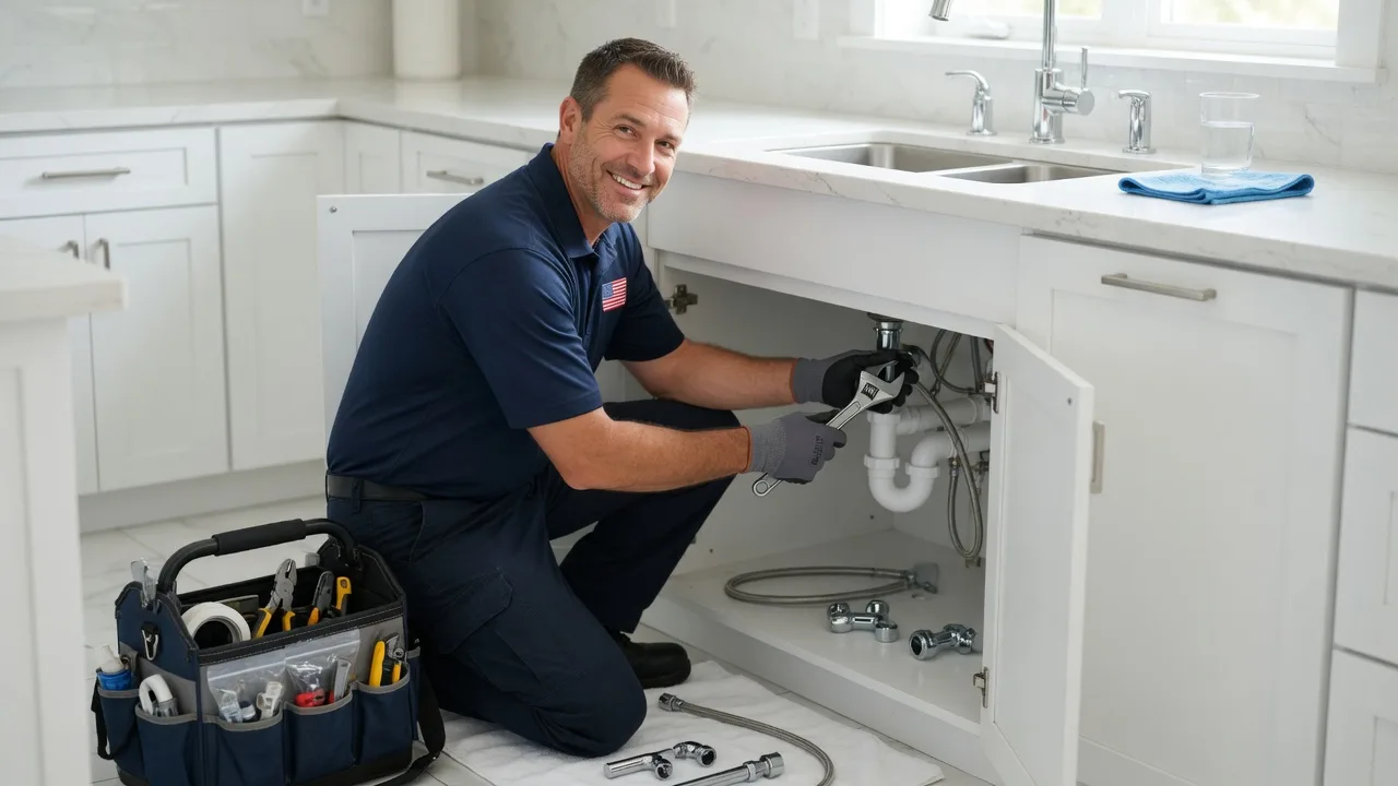 Emergency Plumber in Good Thunder, MN near me